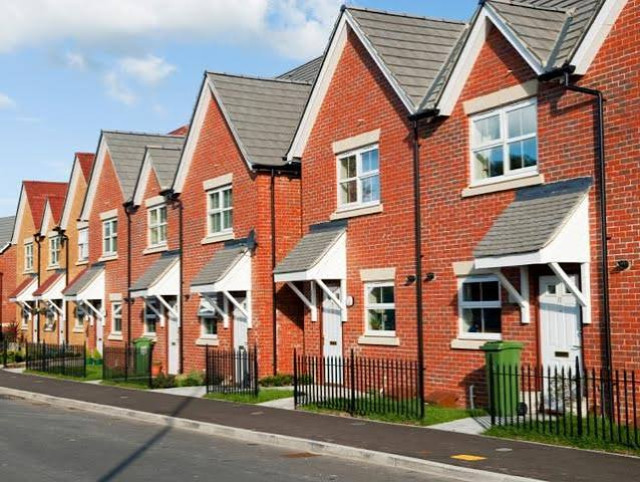 United States & North America Mortgage Rate Movement